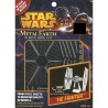 Star Wars Tie Fighter Steel Model