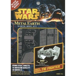 Darth Vader's Tie Advanced X1 Starfighter