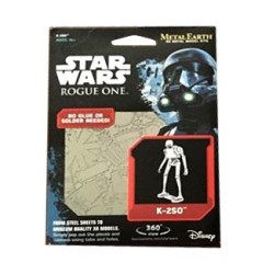 Metal Earth K-2SO