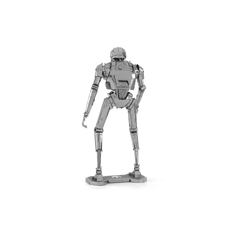 Metal Earth K-2SO
