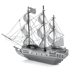 Black Pearl Metal Earth
