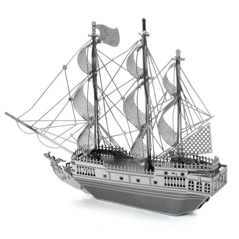 Black Pearl Metal Earth