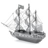 Black Pearl Metal Earth