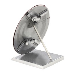Captain America's Shield Metal Earth