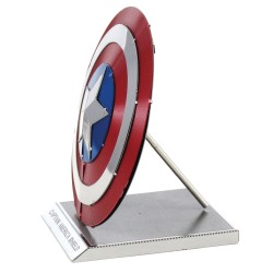 Captain America's Shield Metal Earth