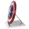 Captain America's Shield Metal Earth