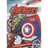 Captain America's Shield Metal Earth