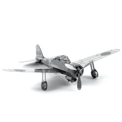 Mitsubishi Zero Metal Earth