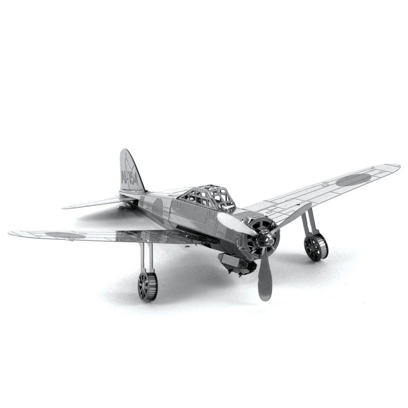 Mitsubishi Zero Metal Earth
