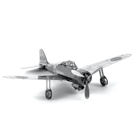Mitsubishi Zero Metal Earth