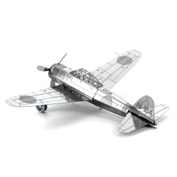 Mitsubishi Zero Metal Earth