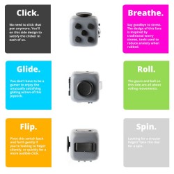 Fidget Cube