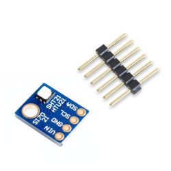 Si7021 I2C Temperature & Humidity Sensor