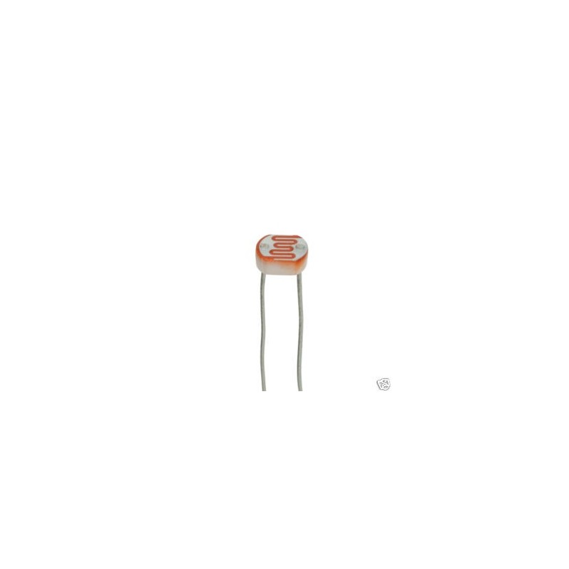 Photoresistor : Light Sensor