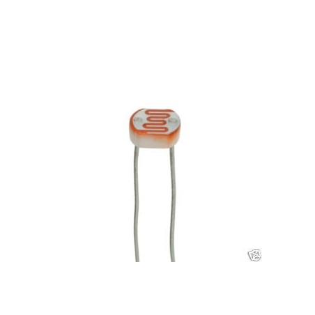 Photoresistor : Light Sensor