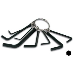 8pc Hex Wrench / Allen Key Set