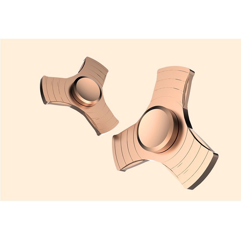 Aluminum Alloy Fidget Spinner