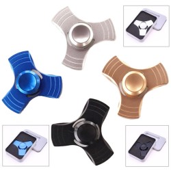 Aluminum Alloy Fidget Spinner