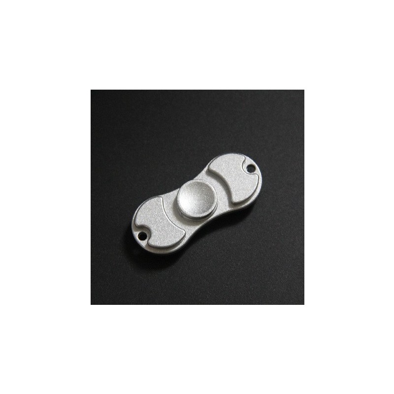 Fidget Spinner 2 Sided Aluminum Alloy