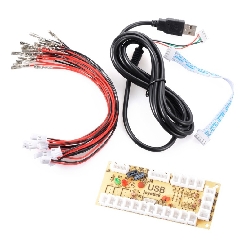 Arcade Joystick USB Interface Kit