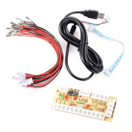 Arcade Joystick USB Interface Kit