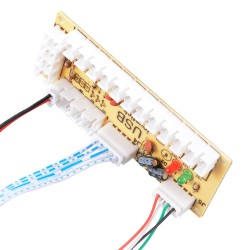 Arcade Joystick USB Interface Kit