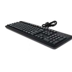 Full-Size USB Keyboard
