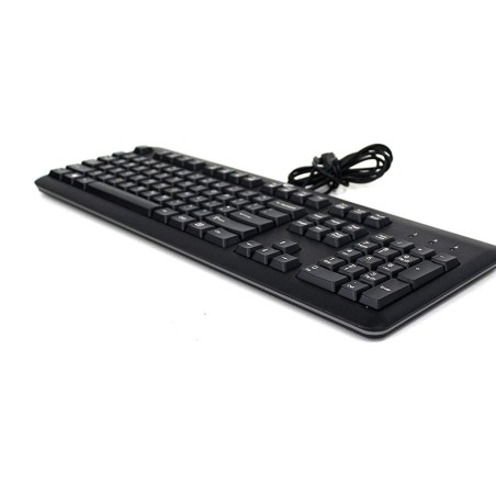 Full-Size USB Keyboard