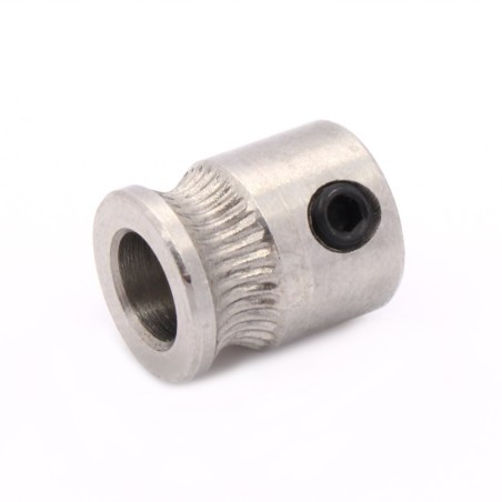 MK8 3D Printer Drive Gear for 1.75mm/3mm Filament