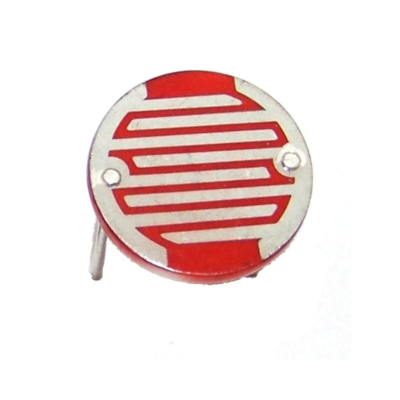 Large Photoresistor - 20mm 