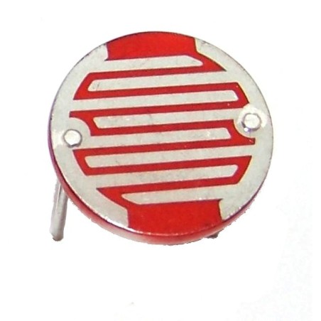 Large Photoresistor - 20mm 
