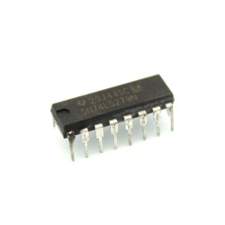SR Latch Chip: 74LS279