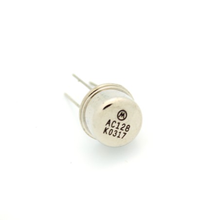 AC128 Transistor : Germanium