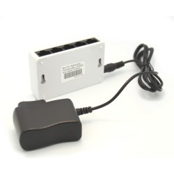 5 Port Network Switch