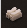 2 Pin Push Wire Connector