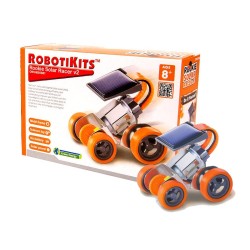 Rookie Solar Racer V2