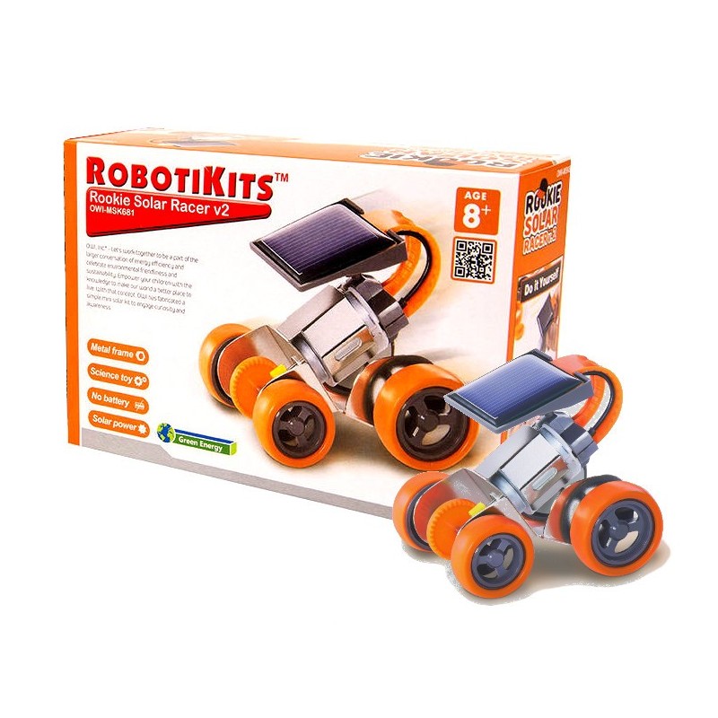 Rookie Solar Racer V2