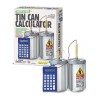 Tin Can Calculator