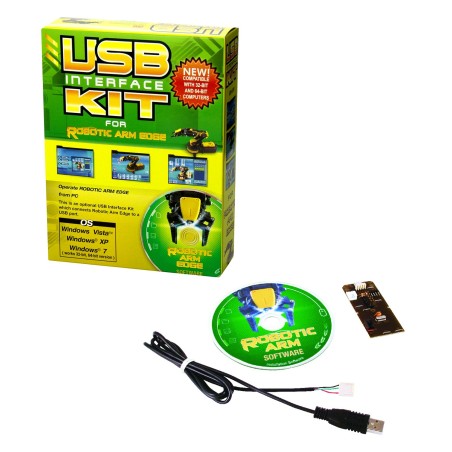 USB Interface Kit for Robotic Arm