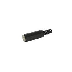 3/32" (2.5mm) Stereo Audio Jack