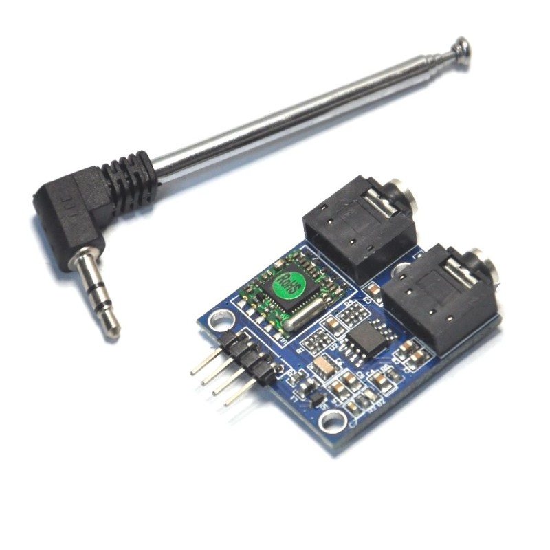 TEA5767 FM Radio Module