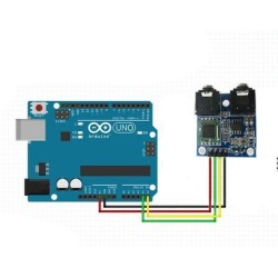 TEA5767 FM Radio Module