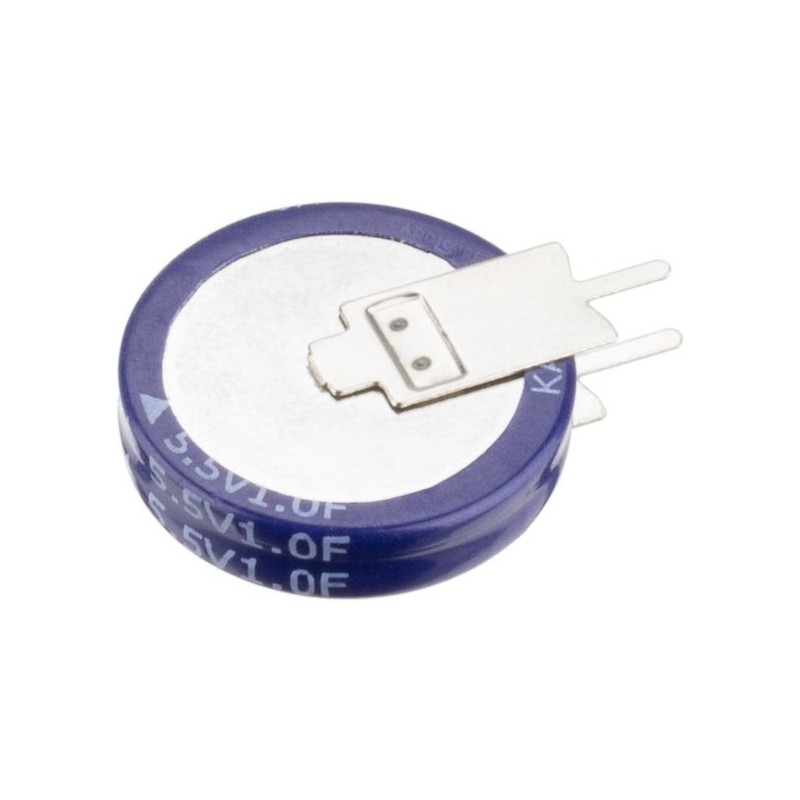 1F 5.5V Super Capacitor