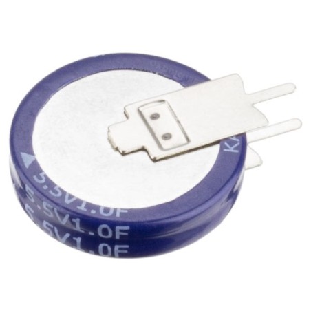 1F 5.5V Super Capacitor