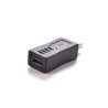 Micro USB Female to Mini USB Male