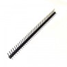 Right Angle Male Header Pins (Row of 40)