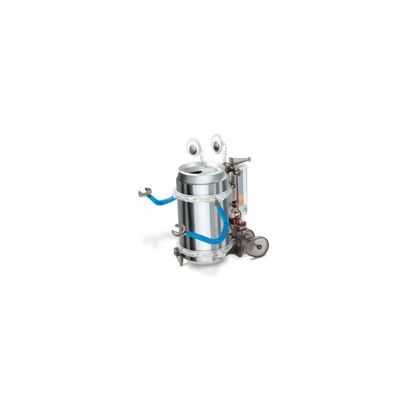 Tin Can Robot