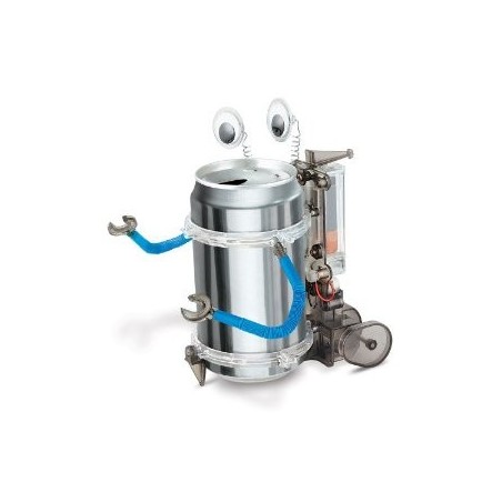 Tin Can Robot