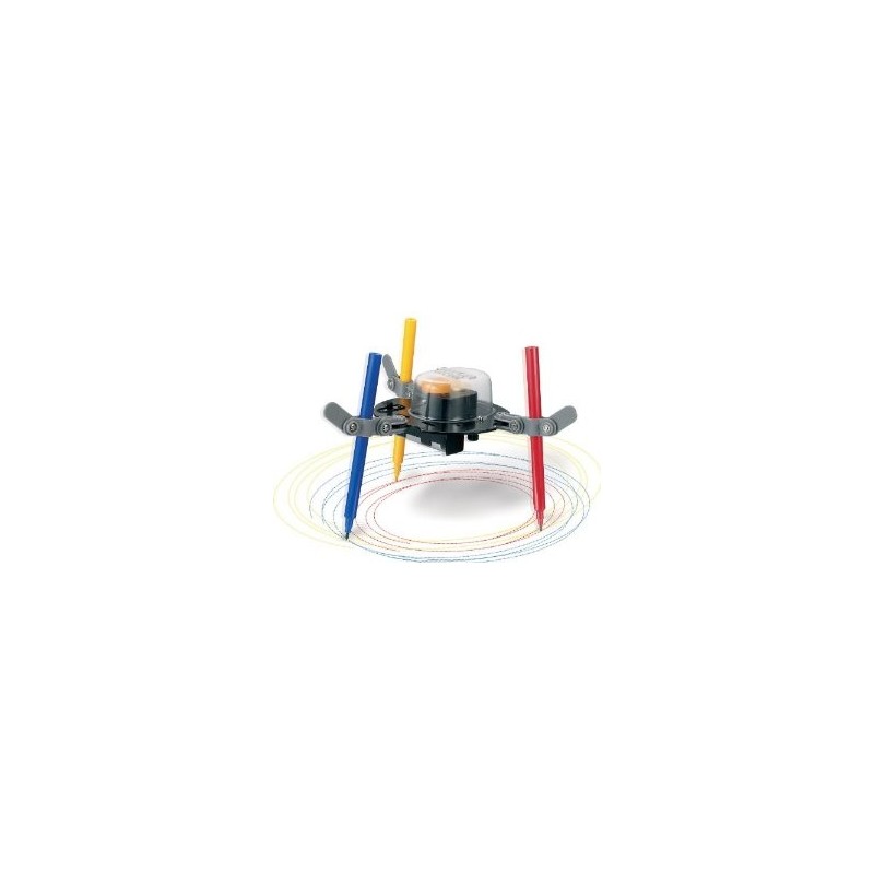 Spinbot / Doodling Robot