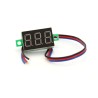 Mini 3 wire Volt Meter Display